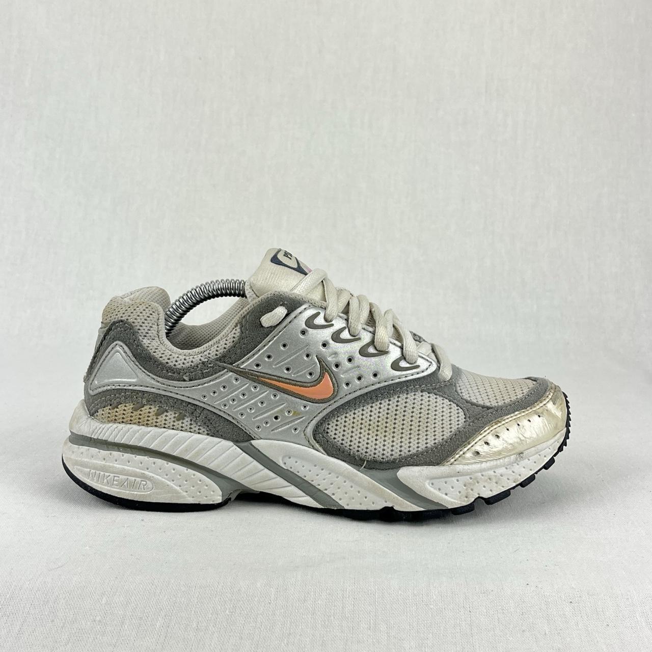 Nike Air Pegasus OG white/grey/pink