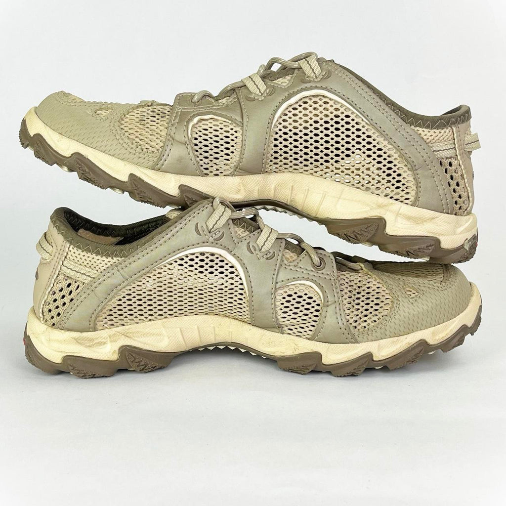 Salomon Techamphibian 2 watershoe cream/brown
