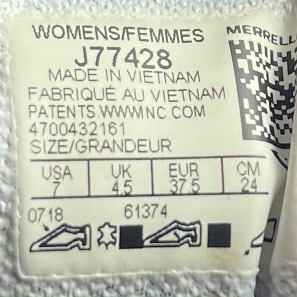 Merrell Moab FST Low GTX Gore-Tex blue/grey