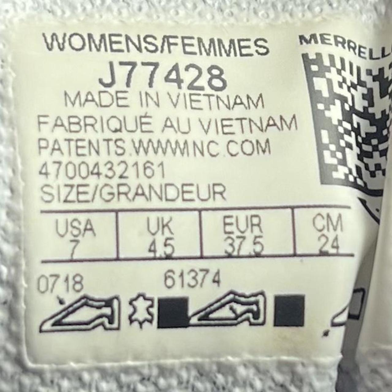 Merrell Moab FST Low GTX Gore-Tex blue/grey