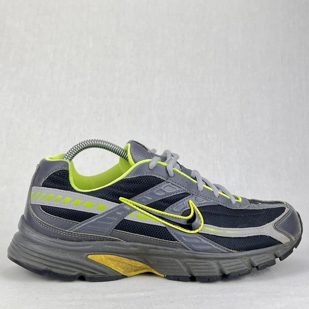 Nike Initiator “neon” grey/neon