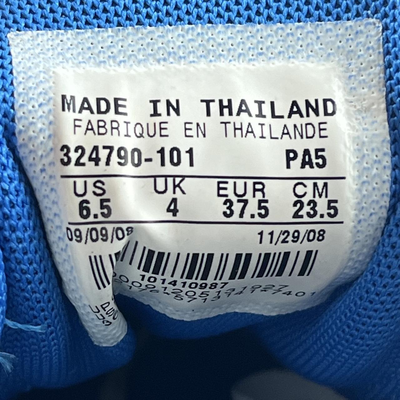 Nike Air Training FCS white/blue
