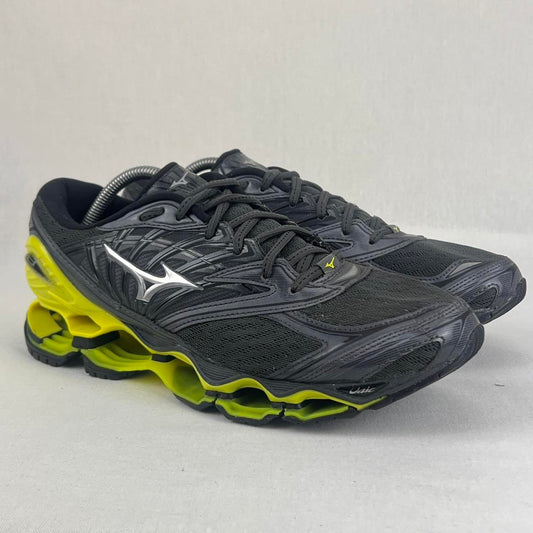 Mizuno Wave Prophecy 8 grey/green