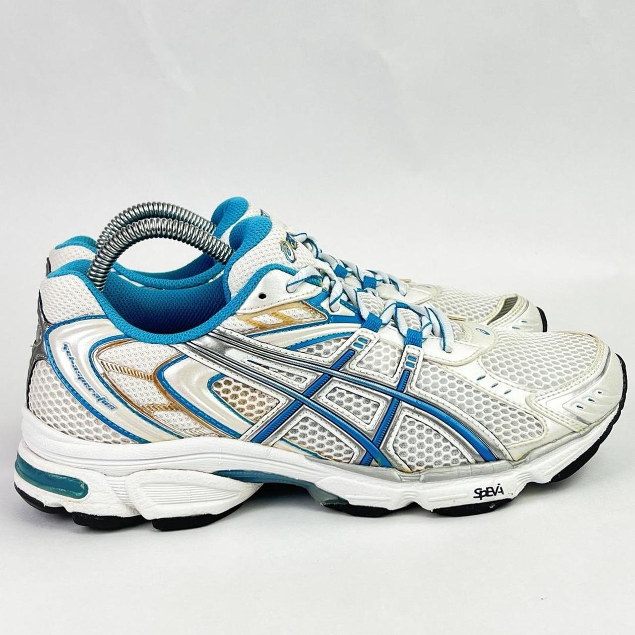Asics Gel-Asperatus white/blue