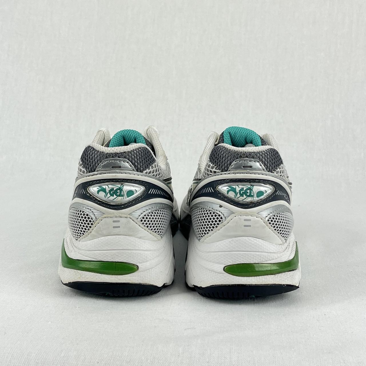 Asics GT-2160 white/teal