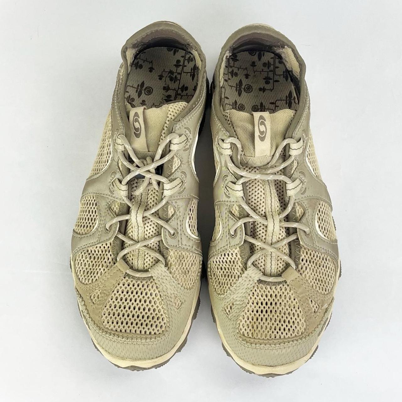 Salomon Techamphibian 2 watershoe cream/brown