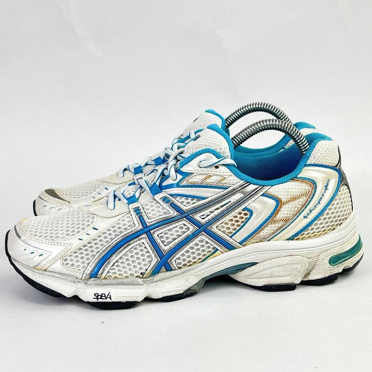 Asics Gel-Asperatus white/blue