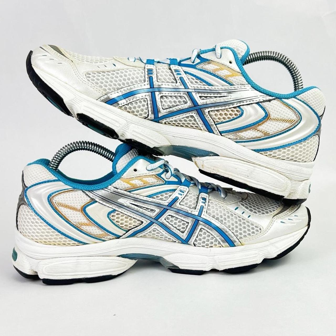Asics Gel-Asperatus white/blue