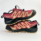 Salomon XA Pro Waterproof pink/black UK 4