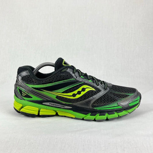 Saucony PowerGrid Guide 8 black/neon