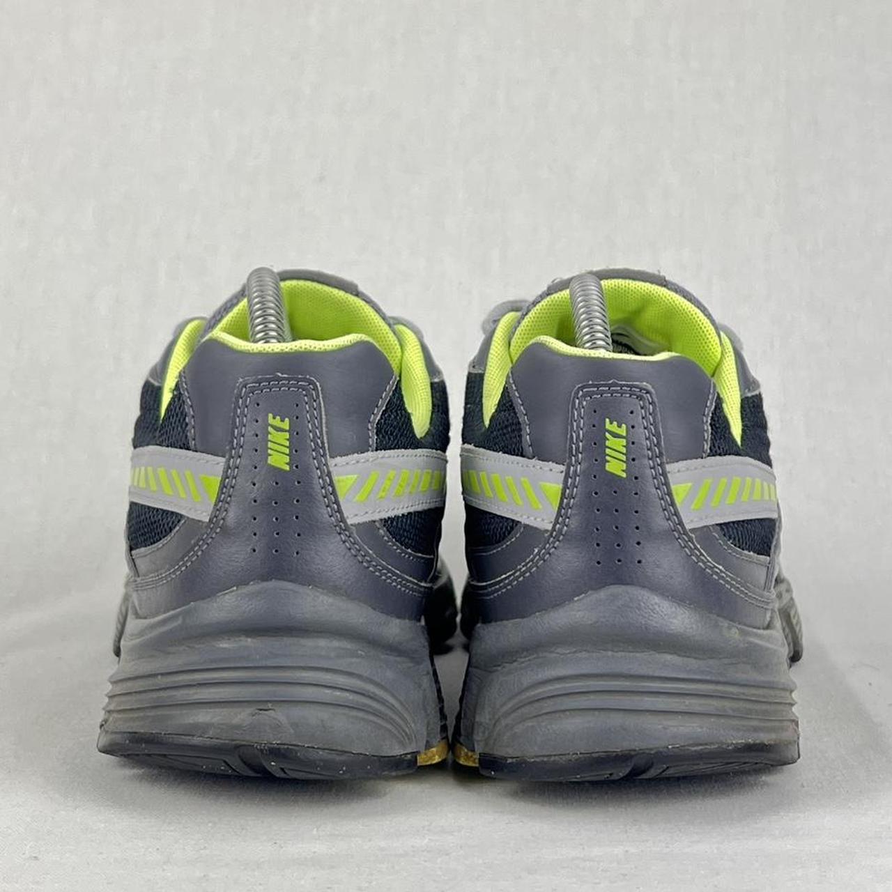 Nike Initiator “neon” grey/neon