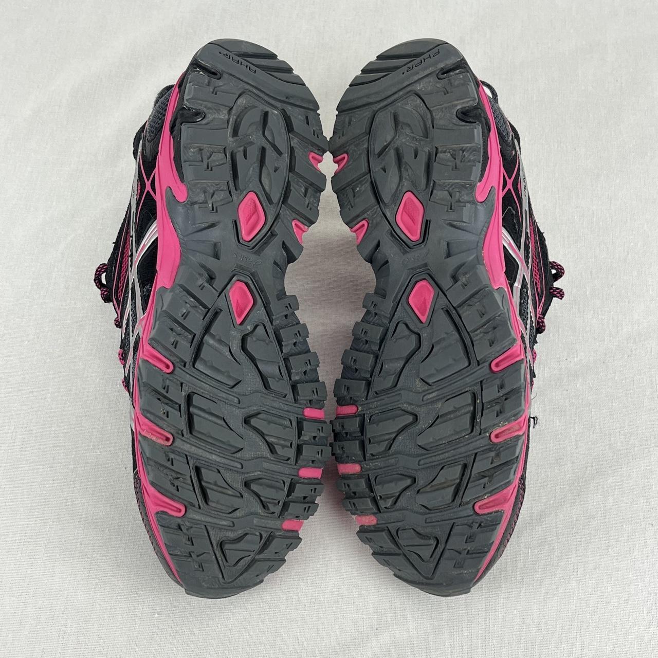 Asics Gel-Sonoma black/pink