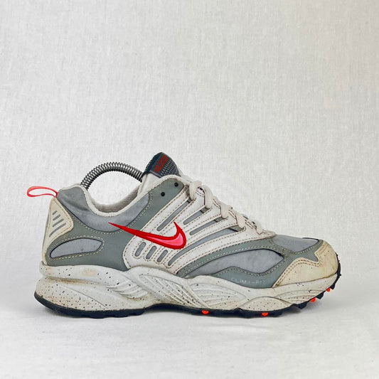 Nike Air Storm Pegasus OG silver/red