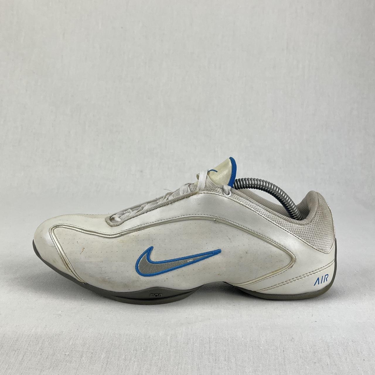Nike Air Training FCS white/blue