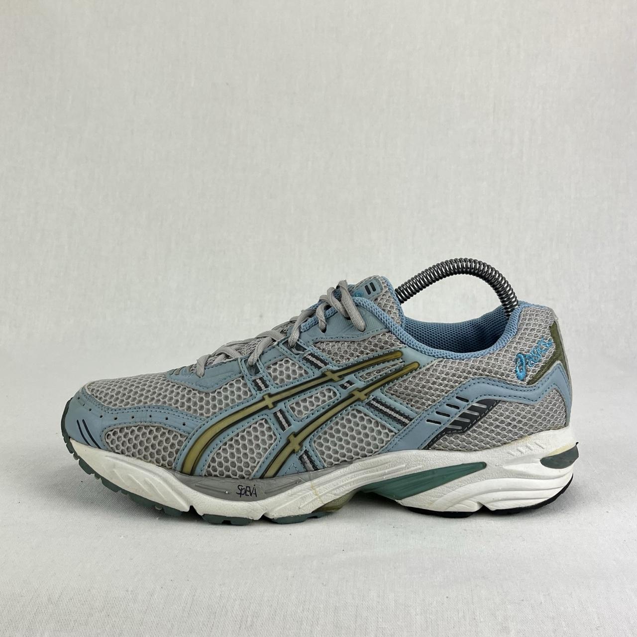 Asics Gel-1110 grey/blue