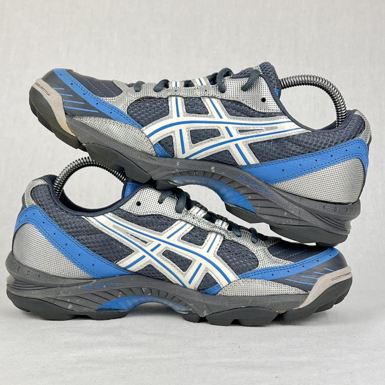 Asics Gel-Blackheath 2 grey/blue/silver