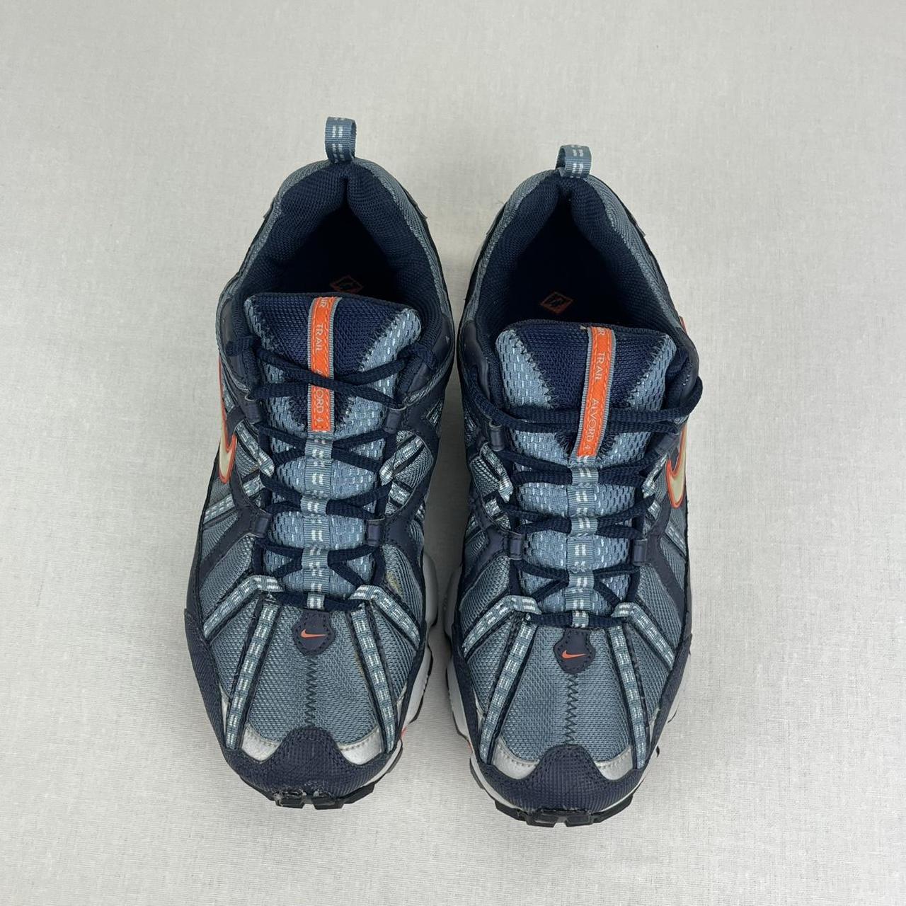 Nike ACG Alvord IV blue/orange