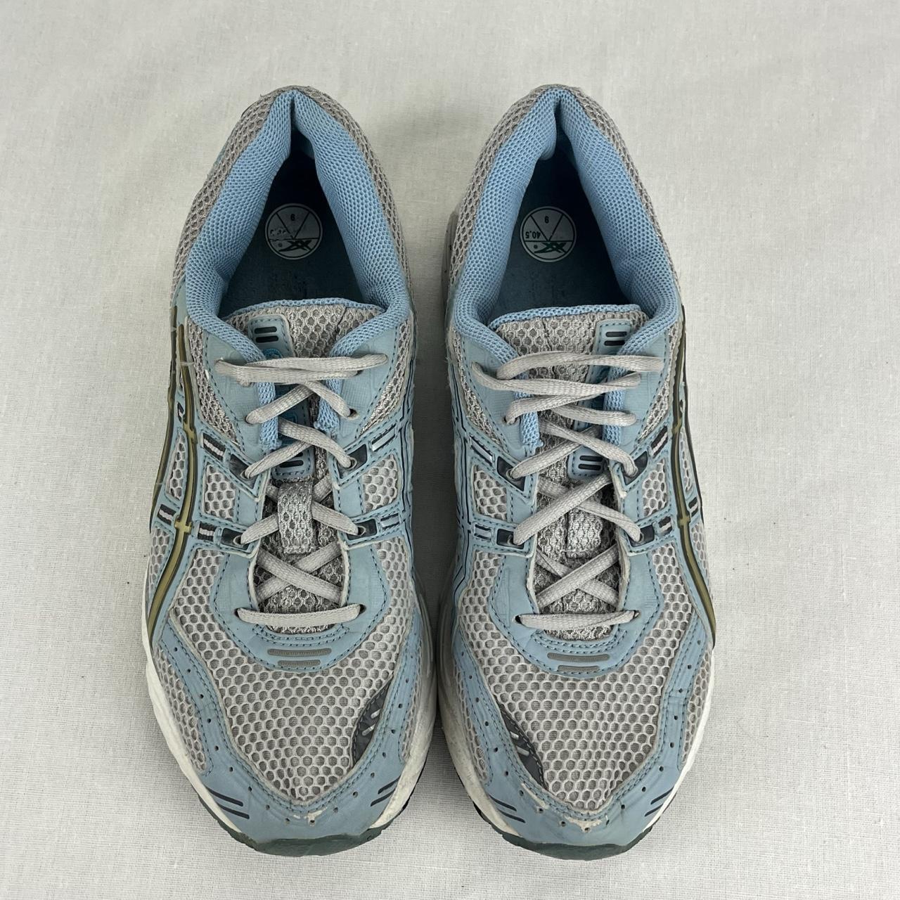 Asics Gel-1110 grey/blue