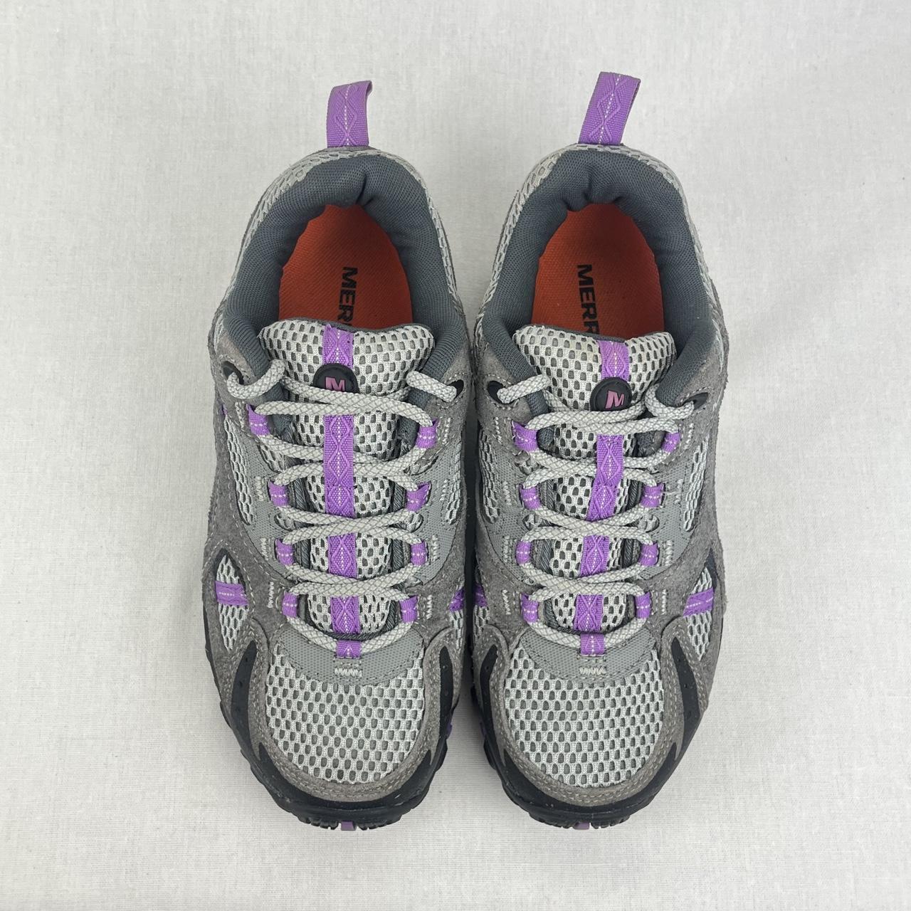 Merrell Yokota Bluff Ventilator “Ice” grey/purple