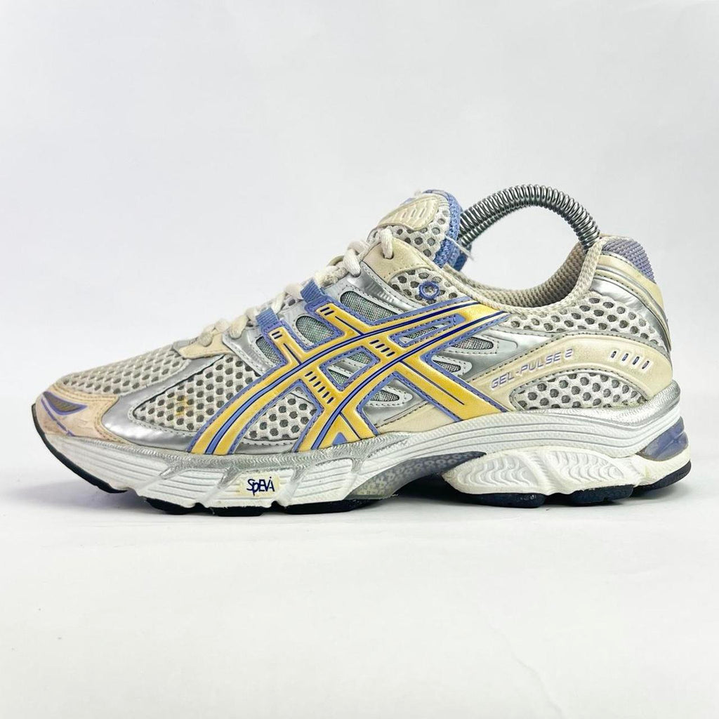Asics Gel-Pulse 3 white/cream/blue