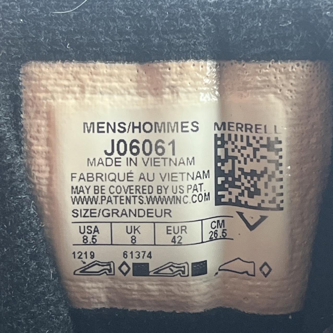 Merrell Moab 2 High GTX black