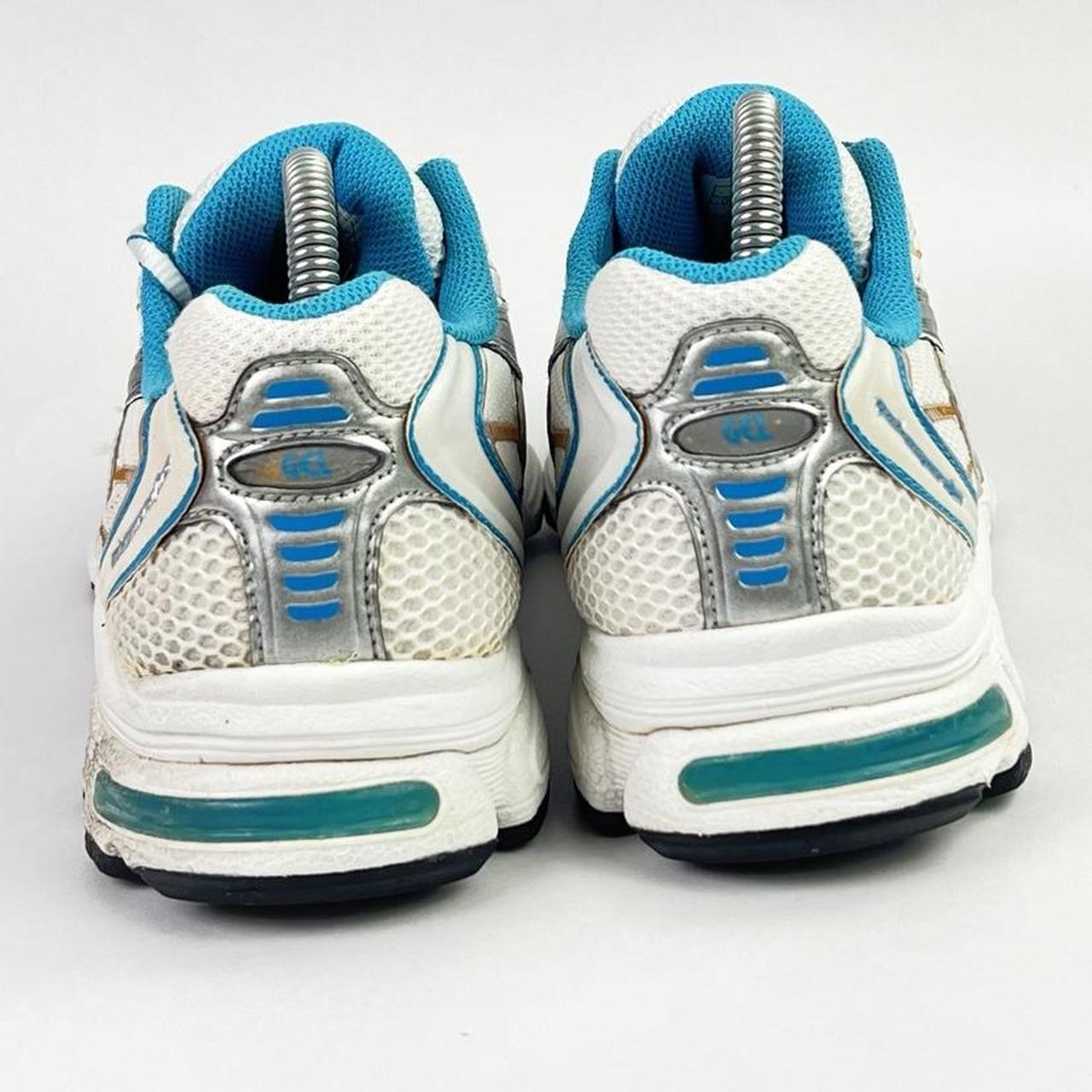 Asics Gel-Asperatus white/blue