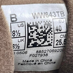 New Balance 643 brown/tan