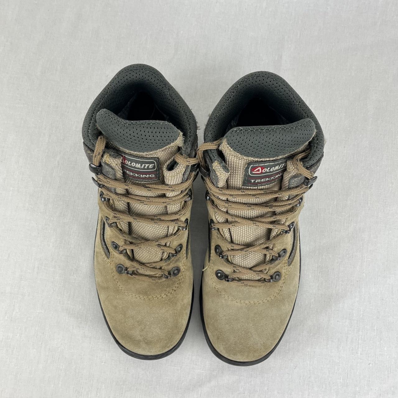 Dolomite High Hiking GTX Gore-Ted Vibram