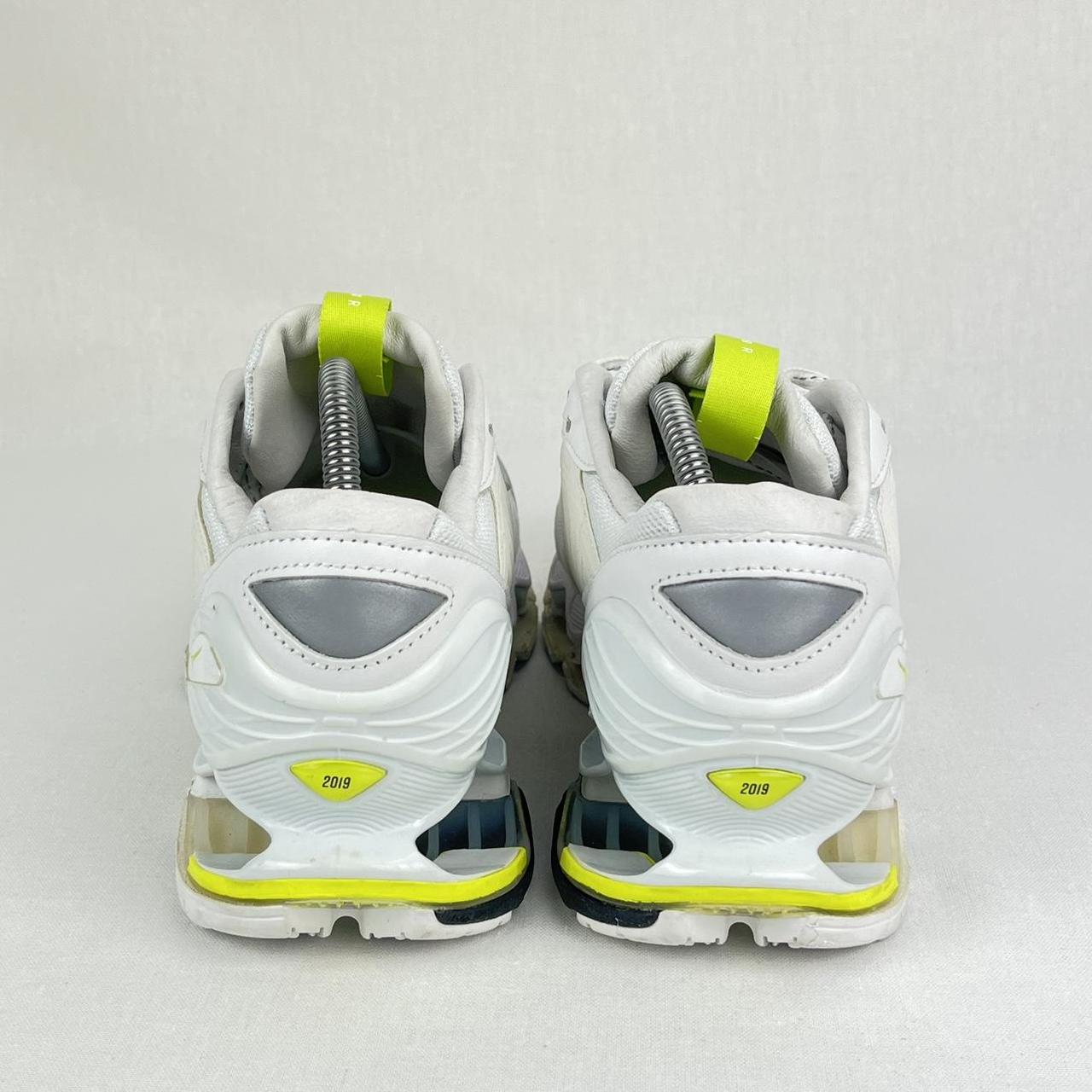 Mizuno x Futur Wave Prophecy 8 white/yellow