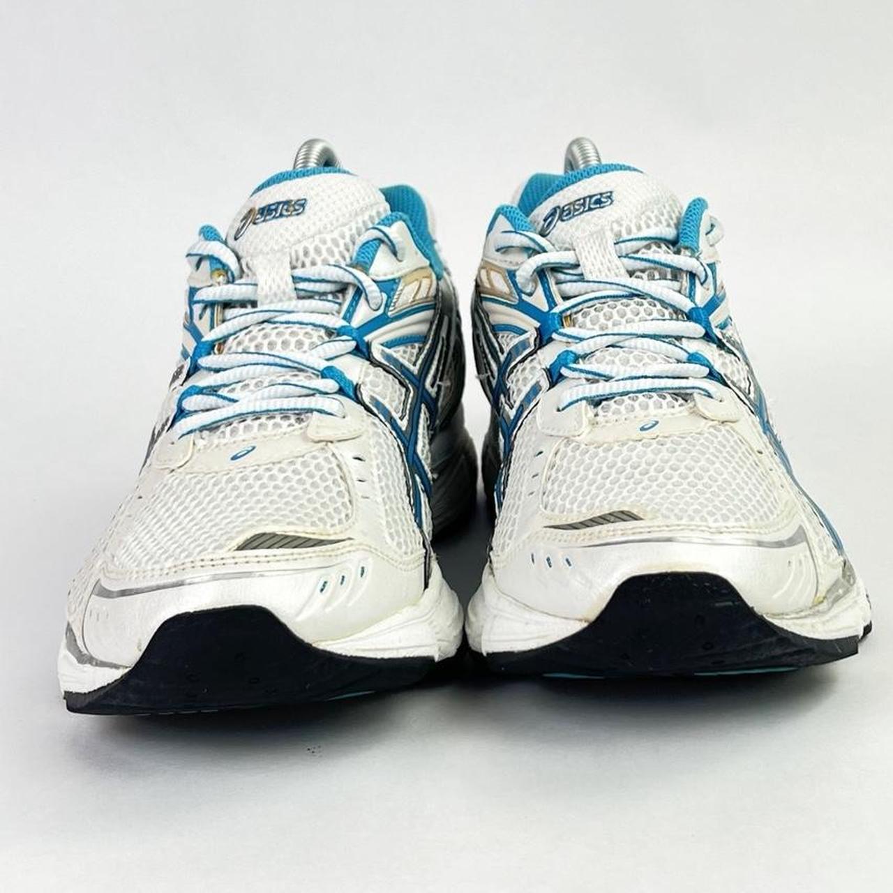 Asics Gel-Asperatus white/blue