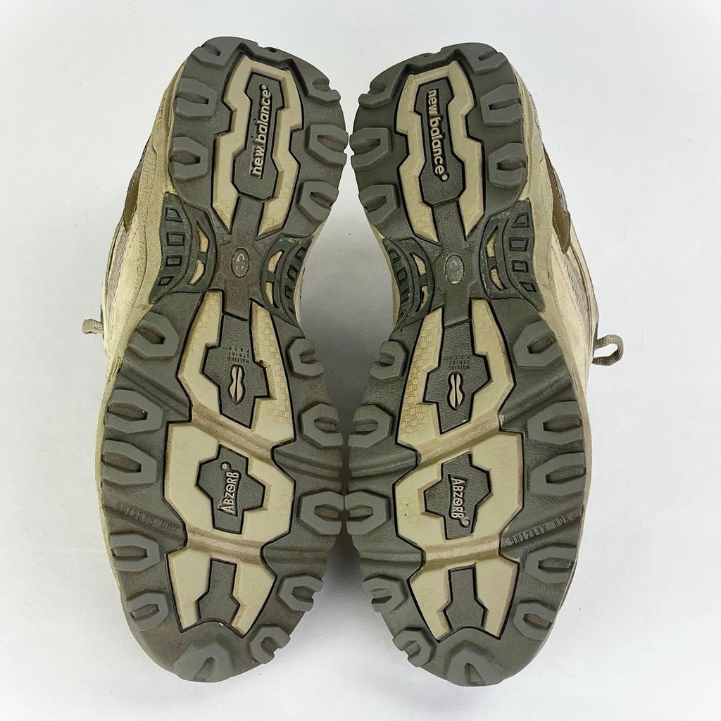 New Balance 643 brown/tan