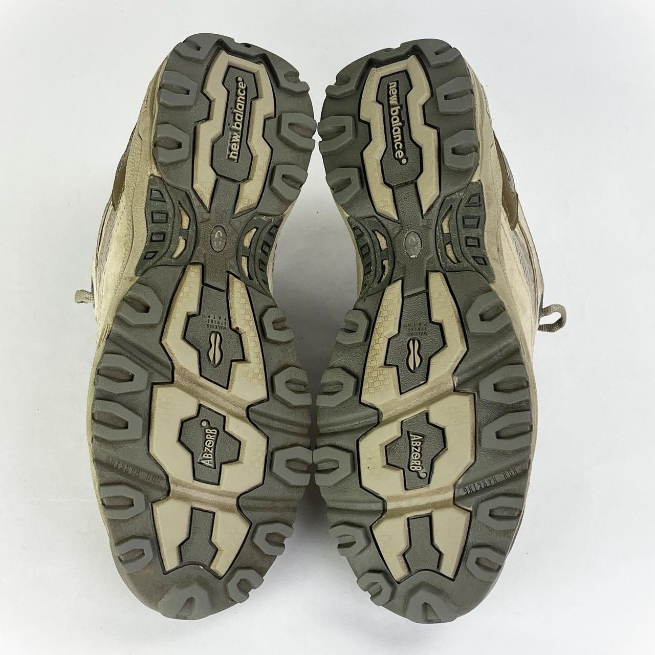 New Balance 643 brown/tan