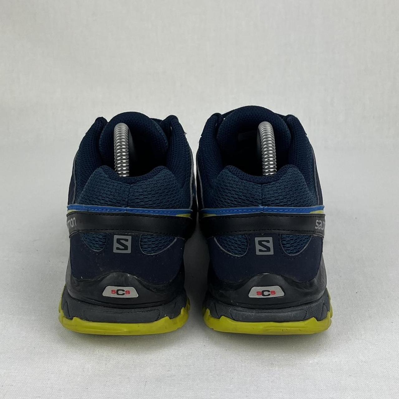Salomon XA Bondcliff navy/yellow