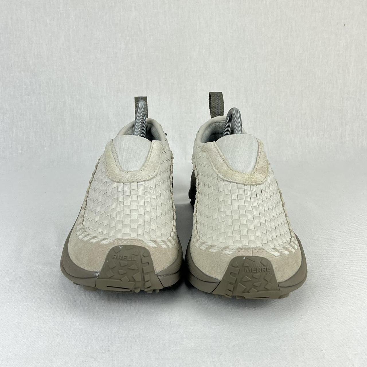 Merrell Jungle Moc Evo Woven SE grey/white