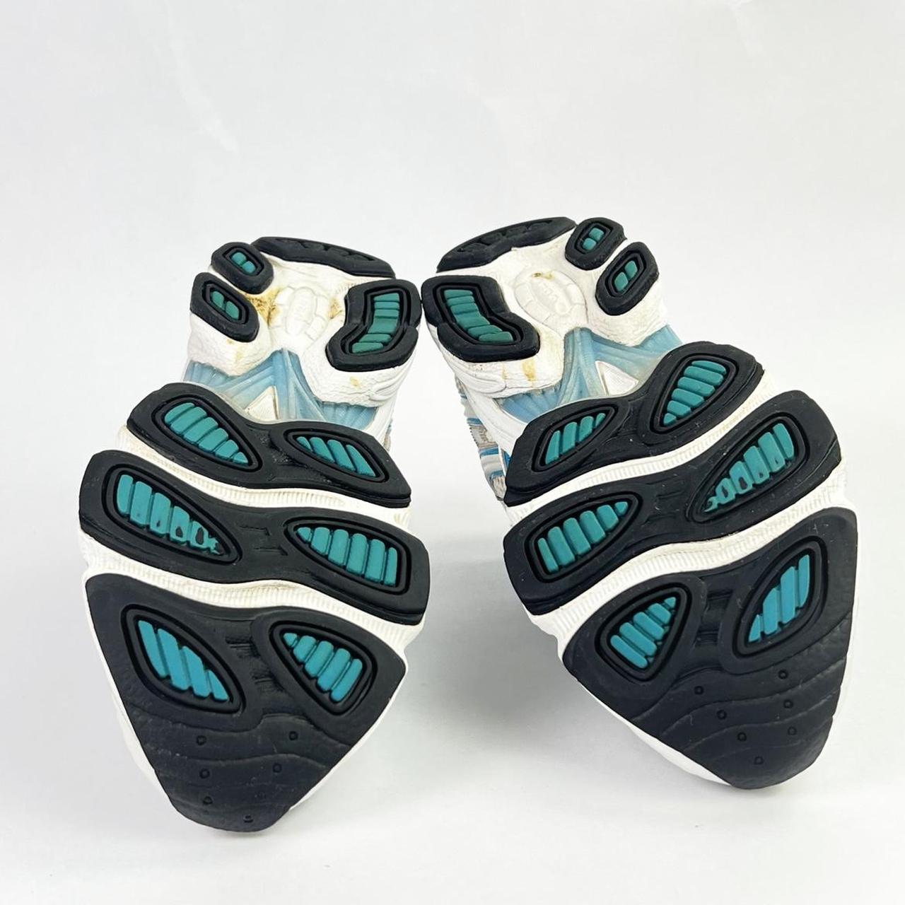 Asics Gel-Asperatus white/blue