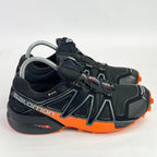 Salomon Speedcross 4 GTX Gore-Tex black/orange UK 7