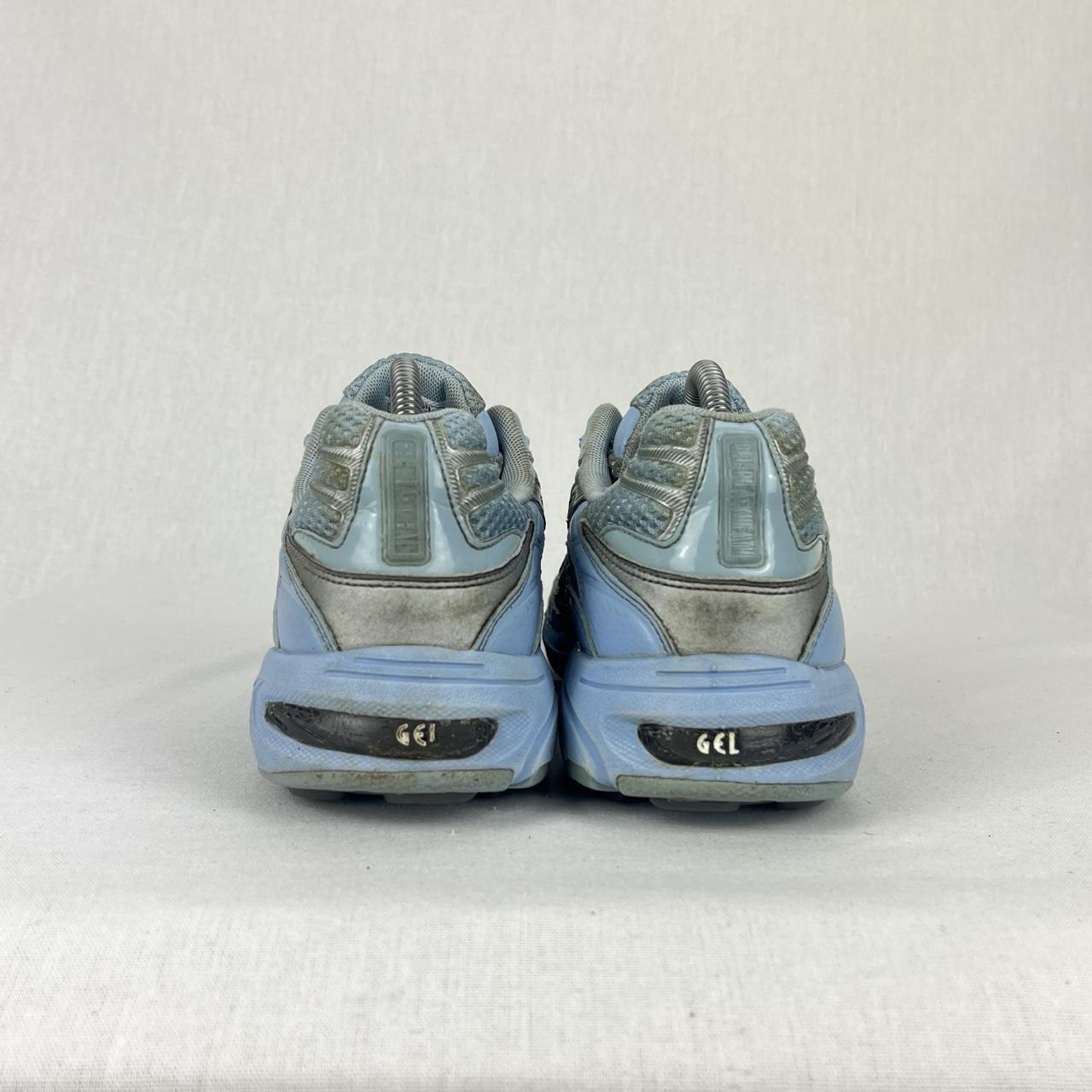 Asics Gel-Blackheath blue/silver