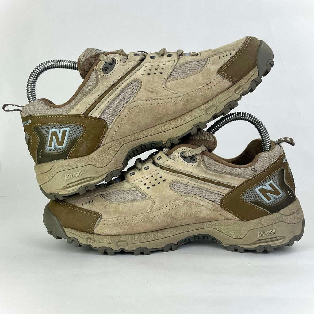New Balance 643 brown/tan