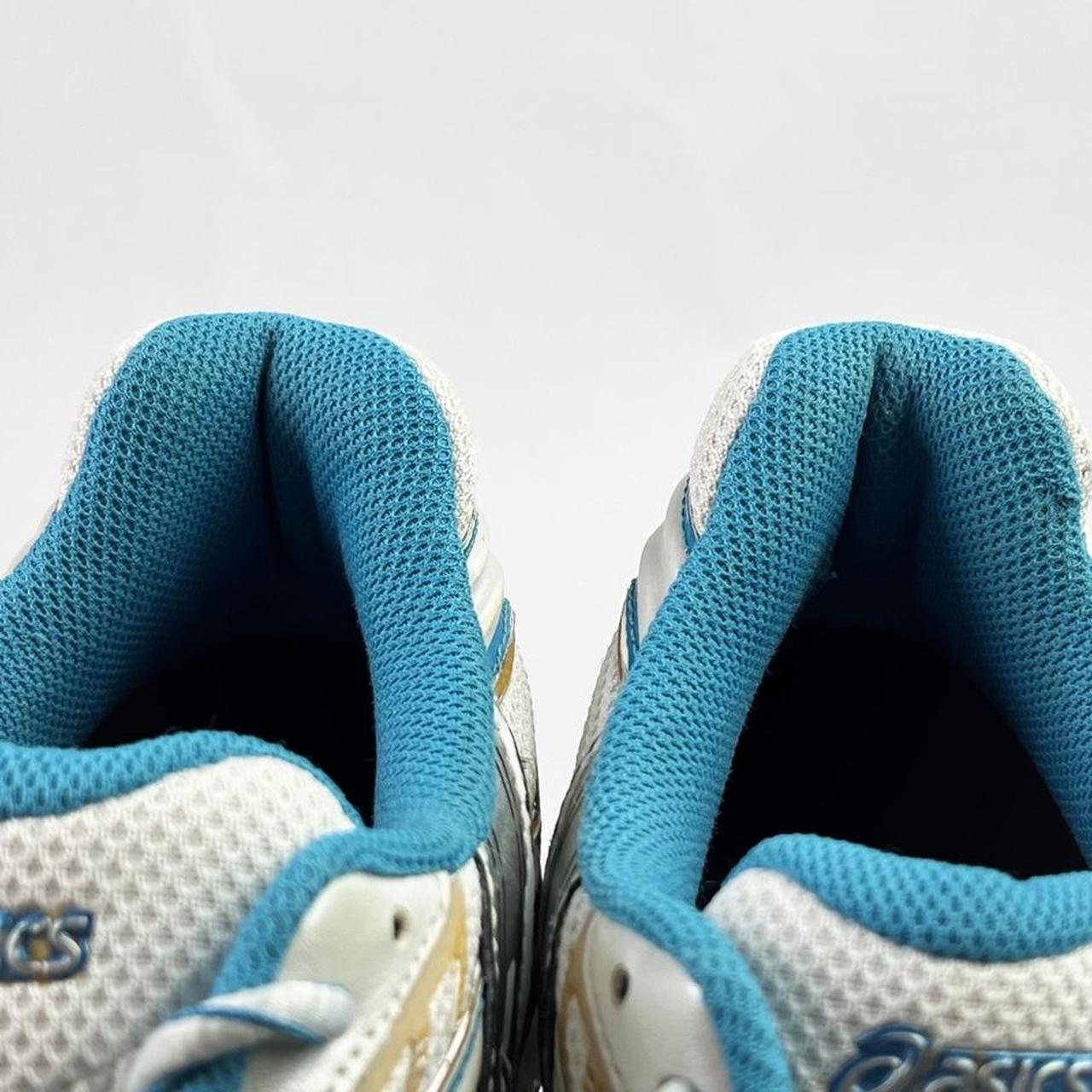 Asics Gel-Asperatus white/blue