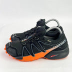 Salomon Speedcross 4 GTX Gore-Tex black/orange UK 7