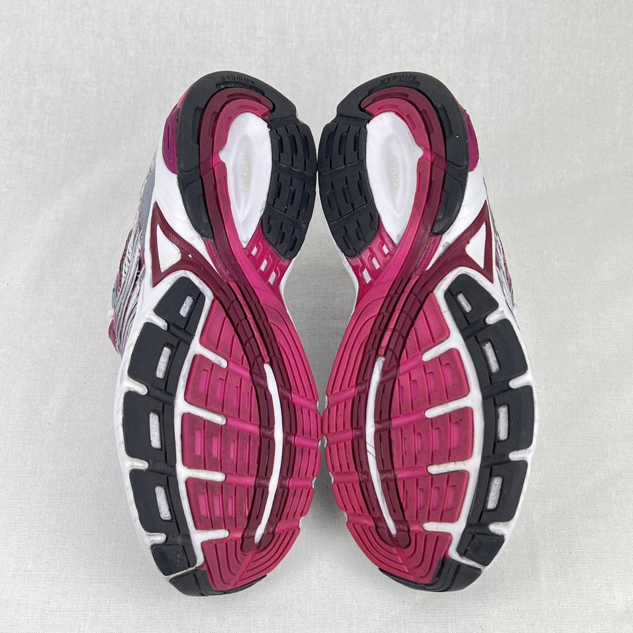 Adidas Control Adistar Exerta white/pink