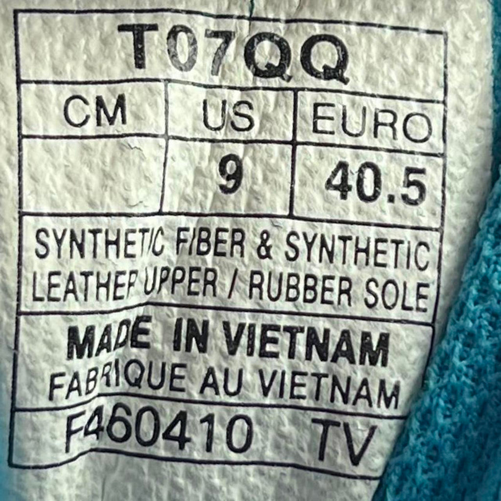 Asics Gel-Asperatus white/blue