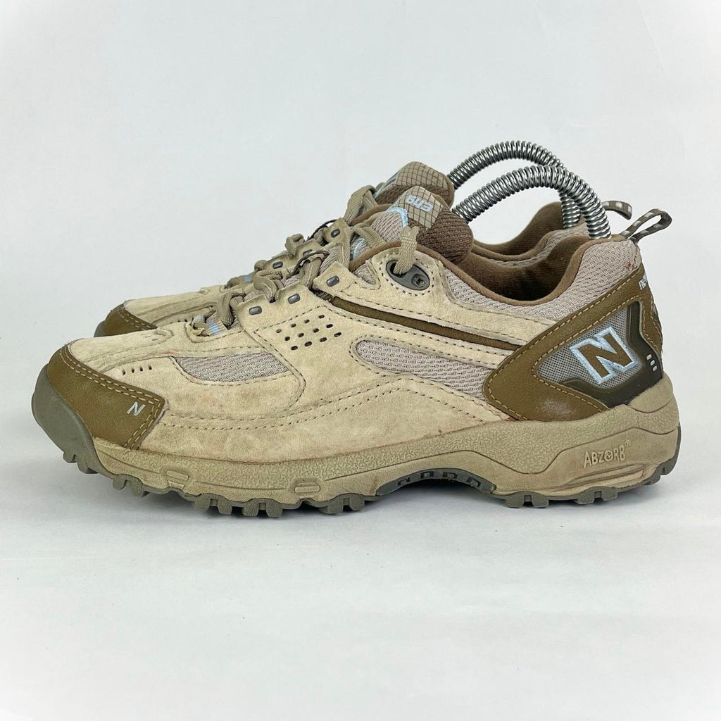 New Balance 643 brown/tan