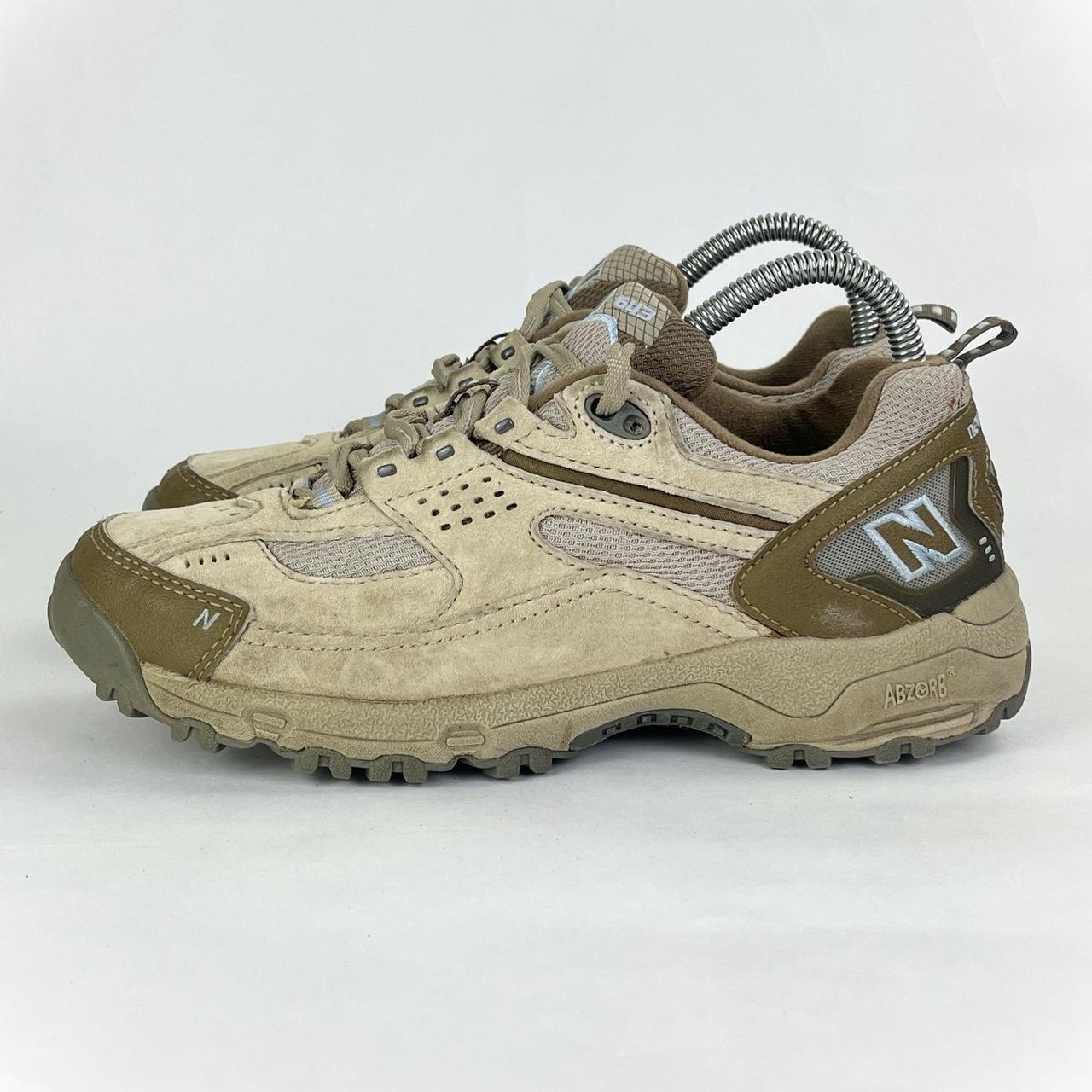 New Balance 643 brown/tan
