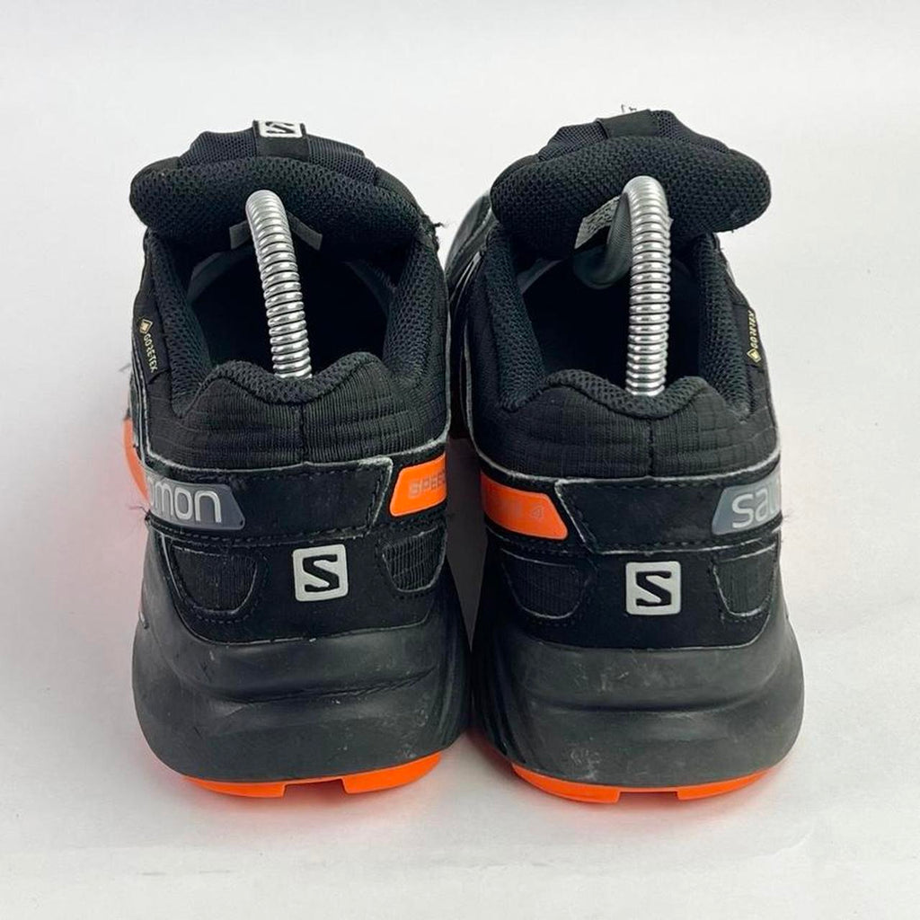 Salomon Speedcross 4 GTX Gore-Tex black/orange UK 7