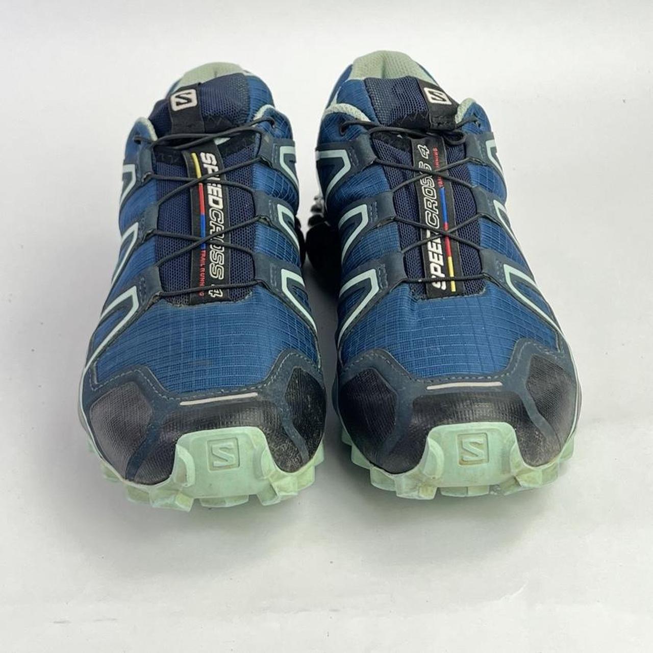 Salomon Speedcross 4 navy/white/black