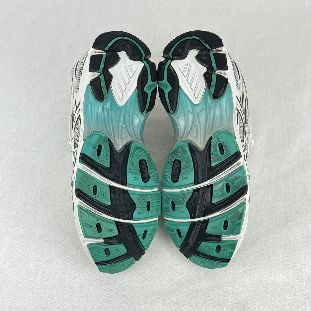 Asics GT-2160 white/teal