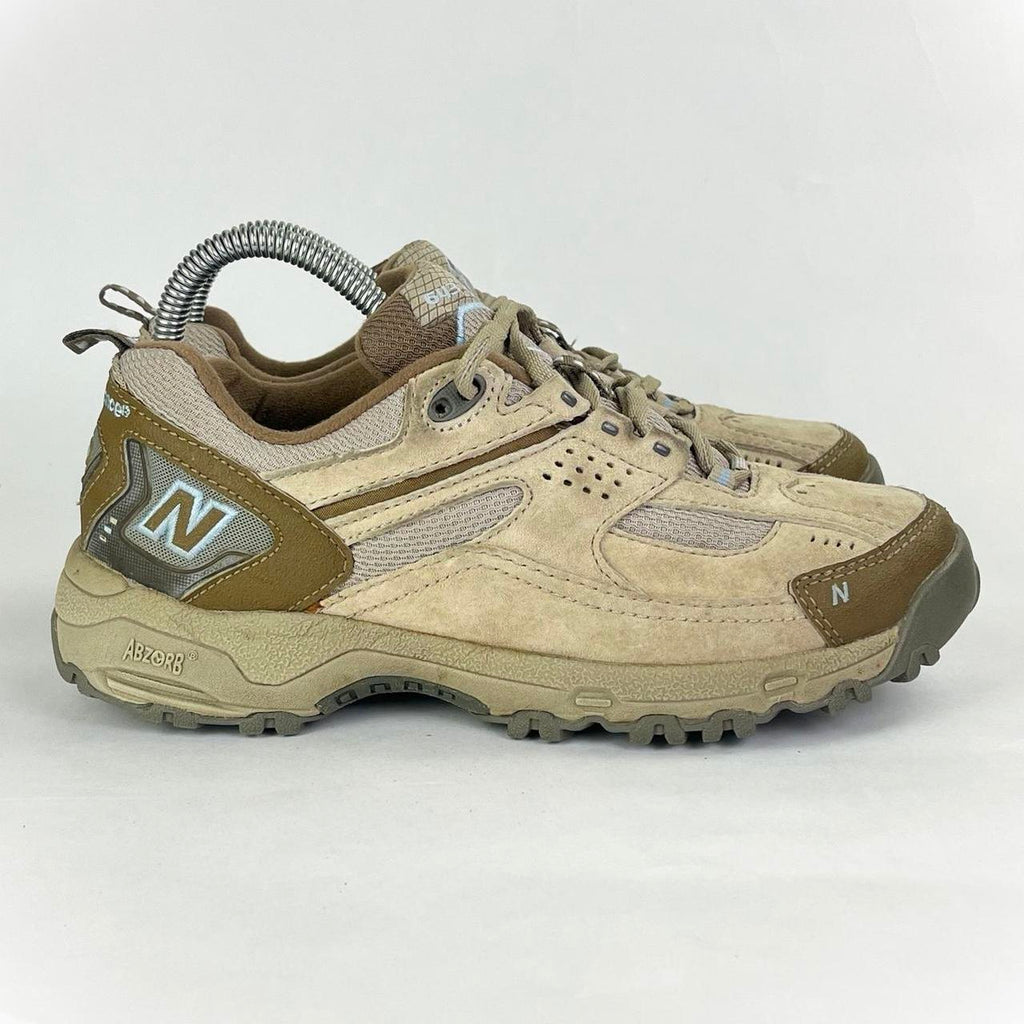 New Balance 643 brown/tan