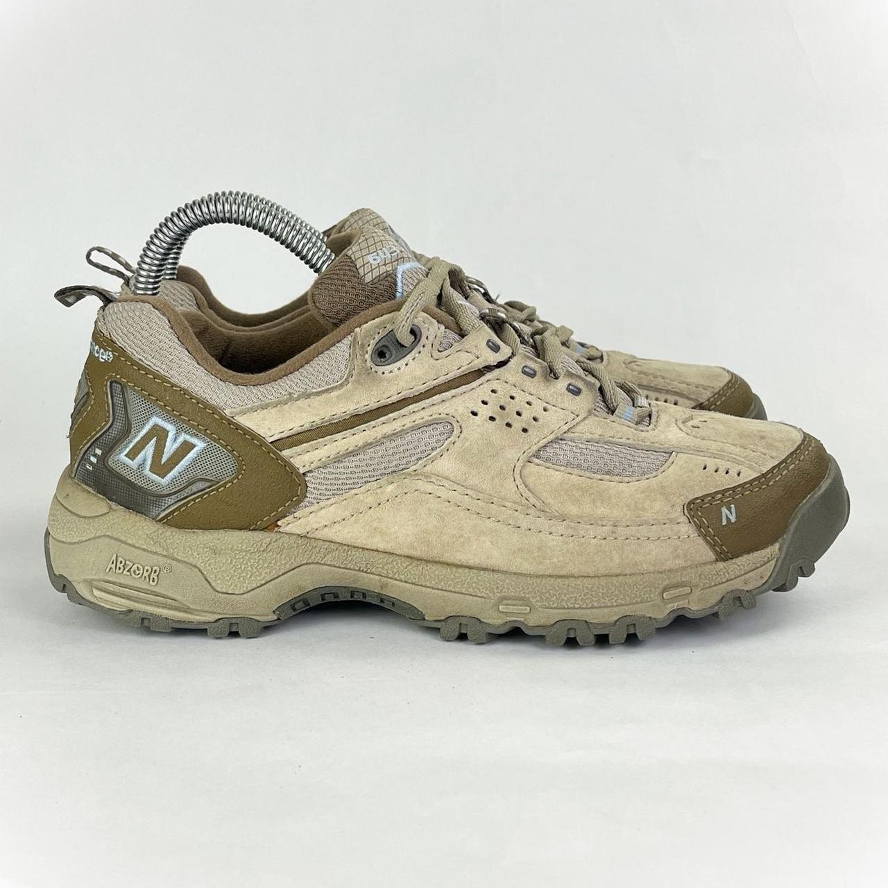 New Balance 643 brown/tan