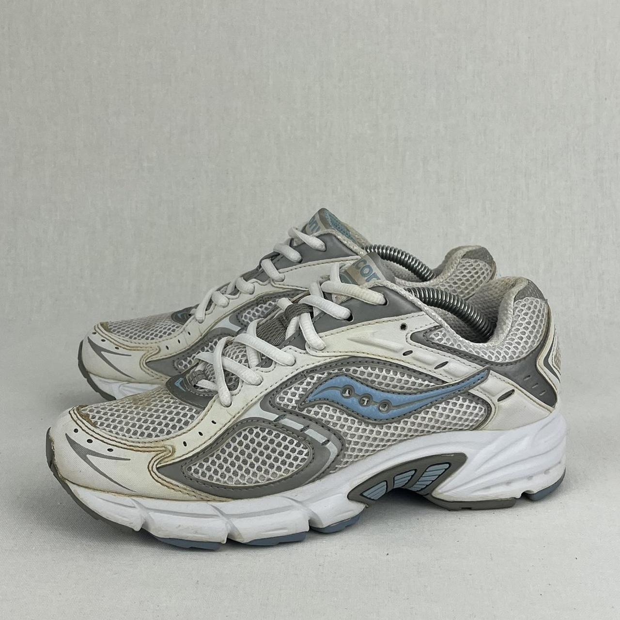 Saucony Prestige white/blue